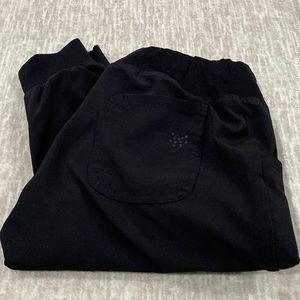 Heart and soul scrub joggers